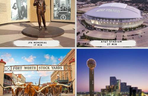 Stylish Spacious Convenient - 6-BD 2 5-BA + Pool - Foto 59