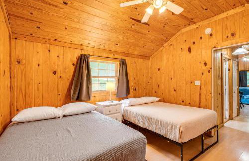 Clarkson Cabin Near Nolin Lake 4 Mi to Boat Ramp! - Foto 12