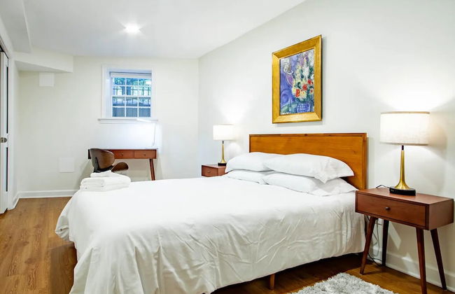 A Classy Corner of DC near Dupont Circle - Foto 3