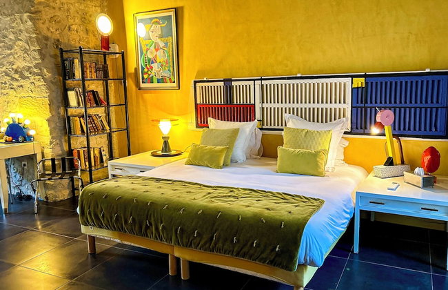 Villa Troletti, hôtel particulier de luxe en provence - Photo 25
