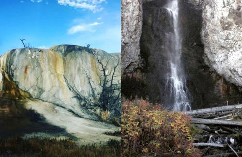 Cozy Cabin Retreat with Stunning Views of Yellowstone National Park in Montana - Foto 37