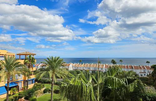 Beautiful sea views duplex penthouse in Manilva - Foto 39