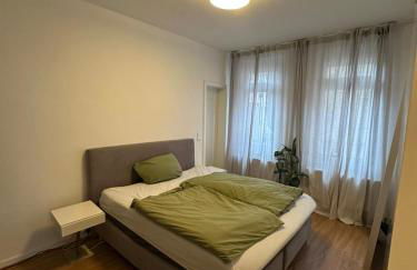 Schöne Wohnung in Innenstadtnähe - Foto 1