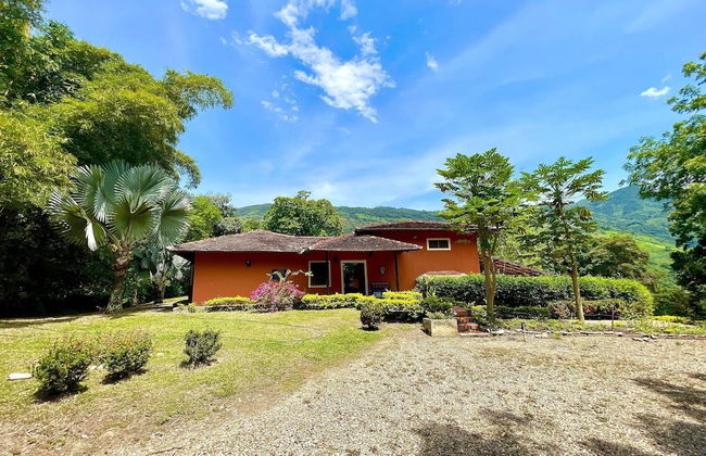 Casa Colonial privada vía Villeta Tobia - Foto 24