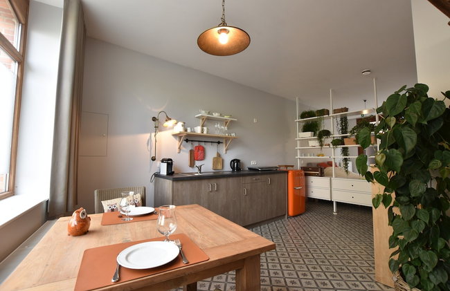 Apartment in Ieper With Terrace - Foto 12