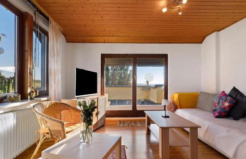 Ferienwohnung Schöne Aussicht - Foto 1