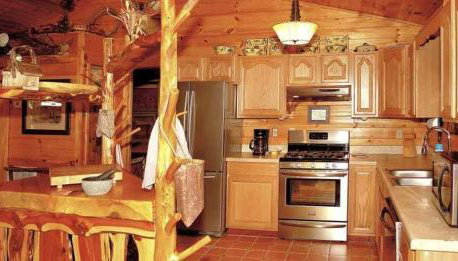 Enchanted Cottage - 1 Bedrooms, 1 Baths, Sleeps 2 cabin - Foto 5