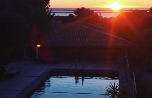 La Poussada, maisons écologiques avec vue mer - Foto 37