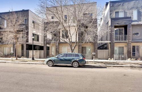 Golden Triangle Townhome at Downtown Denver - Foto 32