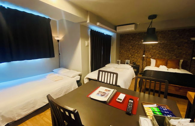 HOTEL ffosaka.com - Foto 33