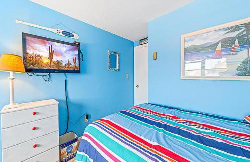 Wifi, Outdoor Shower, Deck, Ocean Side 2Nd Floor Duplex Ocean Side 1St Floor Duplex, A Short Walk From The Best Lbi Attractions, A Small Park, And, - Foto 12