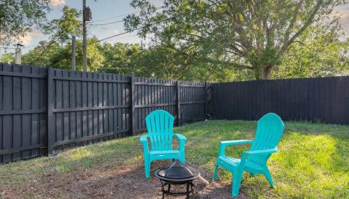 Cozy Orlando Studio with Jacuzzi, Fire Pit, and BBQ - Foto 4