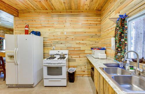 Rustic Dolores Home with River Access Hunt and Fish! - Foto 7