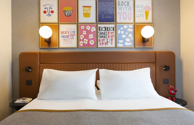 RockyPop Flaine Appartements & Spa - Foto 12