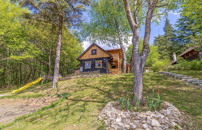 Chalet Birchwood With Whirlpool and Sauna - Foto 24