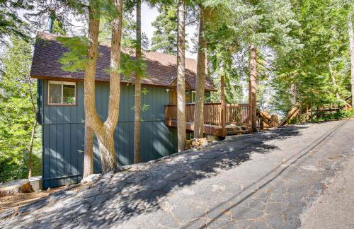 Cozy and Chic Lake Arrowhead Cabin with Deck! - Foto 29