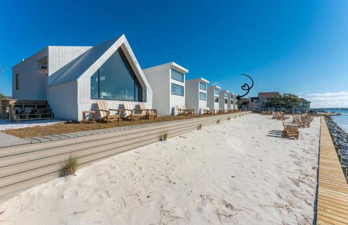 Luxury Waterfront Cabin 7 - Foto 1