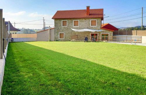 AG Casa Rural Carballo, jardín y playa a 14km - Foto 32