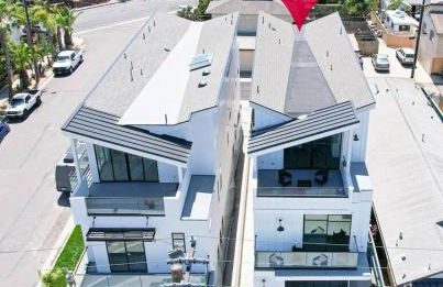 Modern Paradise - walk to beach- sleeps 10 - Foto 23