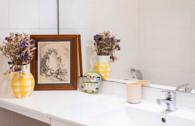 Central Ericeira - Light Filled With Terrace - Foto 45