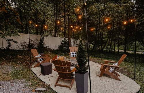 The Little Lake Cabin - Foto 14