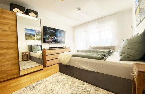 1-Zi-Ferienwohnung Säulingsblick - Foto 28