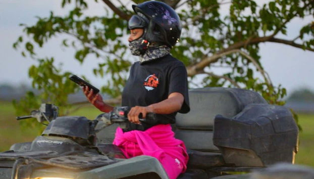 Prêt pour la balade