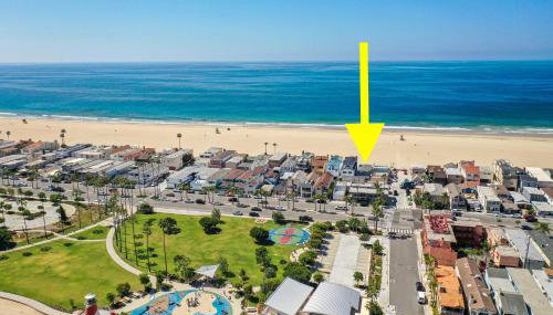 Oceanfront Back Home with View of the Sea - Foto 4