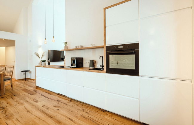 Da Alois - Alpine Premium Apartments - Foto 21