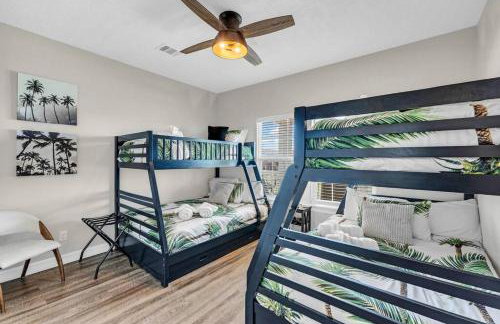 Hot Tub, Gas Grill, Tiki Bar w/TV, Dog Friendly - Foto 42