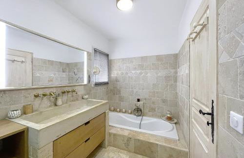 Villa Sienna 5 étoiles Cotignac Provence - Foto 22