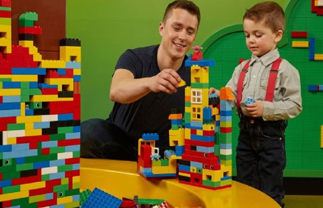 Legoland Discovery Centre - Billet - Photo 2