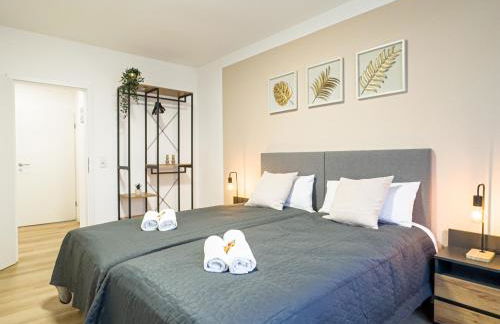 ImmoStay L# Ferienhaus- Garten & Parking, WiFi - Foto 59