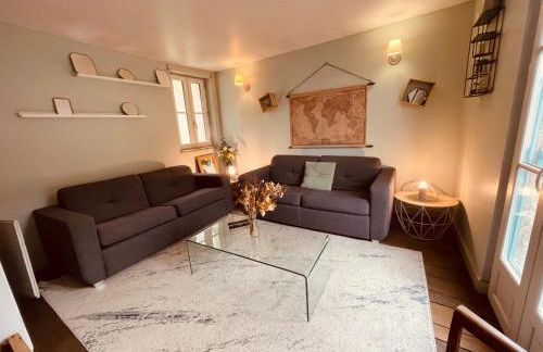 Maison Albuconis, 3 chambres 150m2 avec piscine en centre ville - Foto 14