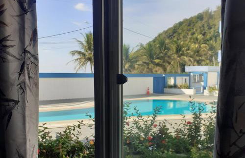 Apartamento 101 com vista da piscina e mar - Foto 38