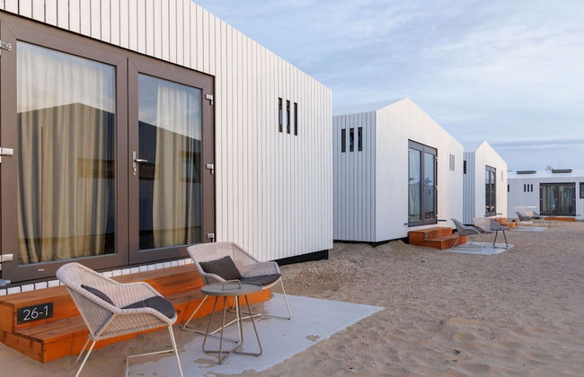 Beach House in Zandvoort With Sea View - Foto 17