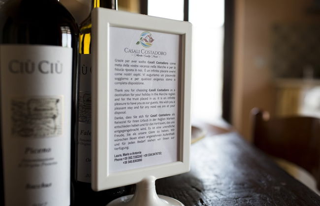 Hillside Retreat in San Savino - Foto 53