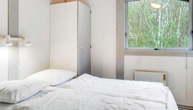 6 Person Holiday Home in Albaek - Foto 3, Habitación