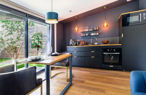 Nuit confort avec Balnéo XXL privative et Climatisation - Photo 12