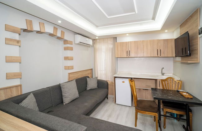 Life Span Hotels Harbiye - Foto 23