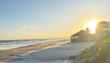 Casa na praia com churrasqueira - Foto 3