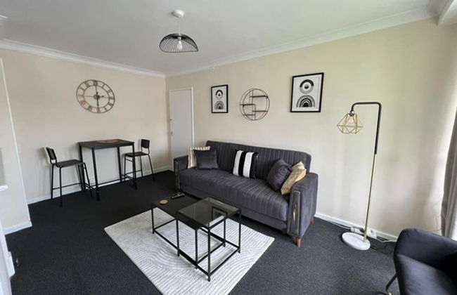 Charming London Apartment Near Attractions - Foto 4