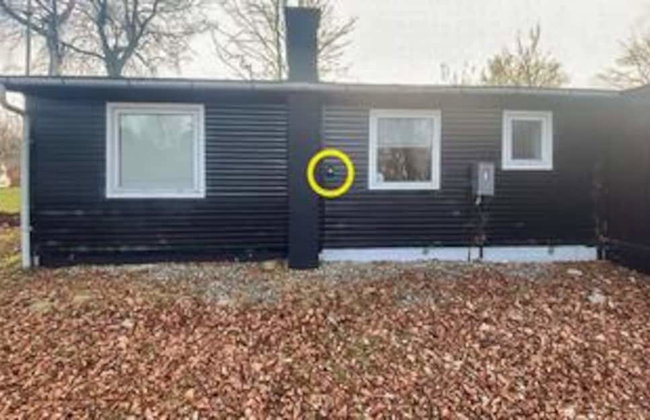 4 Person Holiday Home in Allingabro - Foto 26