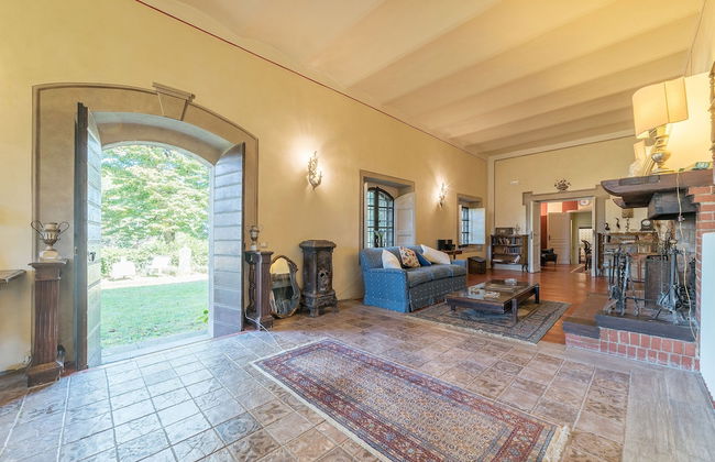 Bomarzo Ancient Villa - Photo 37