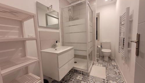 T2 spacieux centre-ville - Foto 3, Shower