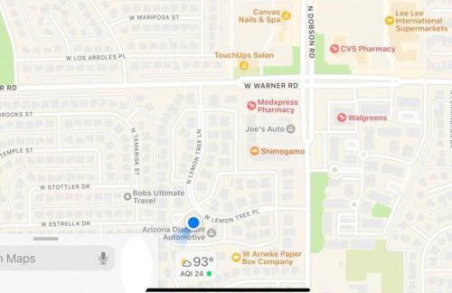 Serene Town home in Chandler with pool - Foto 47