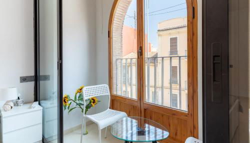 Aparthotel Mediterráneo by NeoHotels-Centro 8 min by Metro - Foto 5