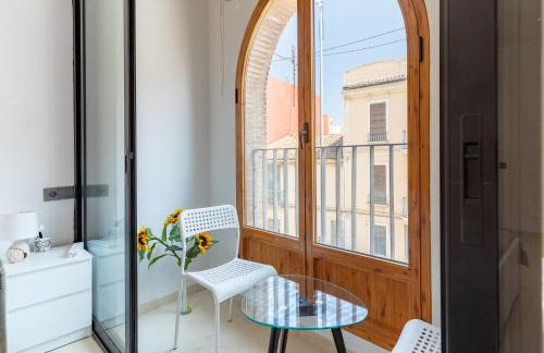 Aparthotel Mediterráneo by NeoHotels-Centro 8 min by Metro - Foto 5