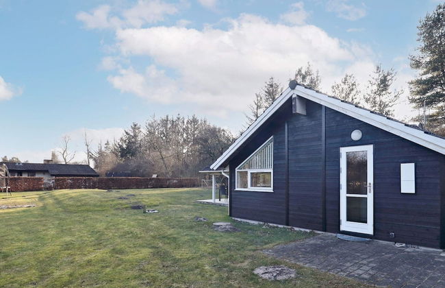 6 Person Holiday Home in Asaa-by Traum - Foto 41