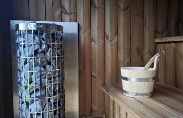 Domki Mazury z sauną i jacuzzi! - Foto 44